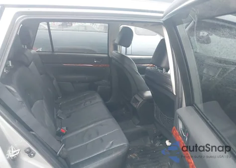 2011 Subaru Outback 2.5I Limited from USA, damaged, VIN 4S4BRCLC9B3373766